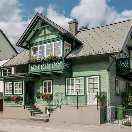 Appartamento Stadt By Schladmingurlaub Schladming